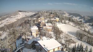 La webcam di Sassomolare